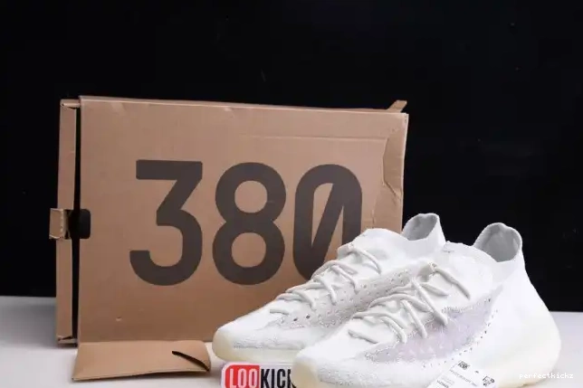 Yeezy Calcite GZ8668 380 Boost Adidas Glow 0521